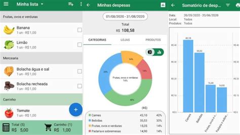 Os Melhores Aplicativos De Lista De Compras Para Facilitar Sua