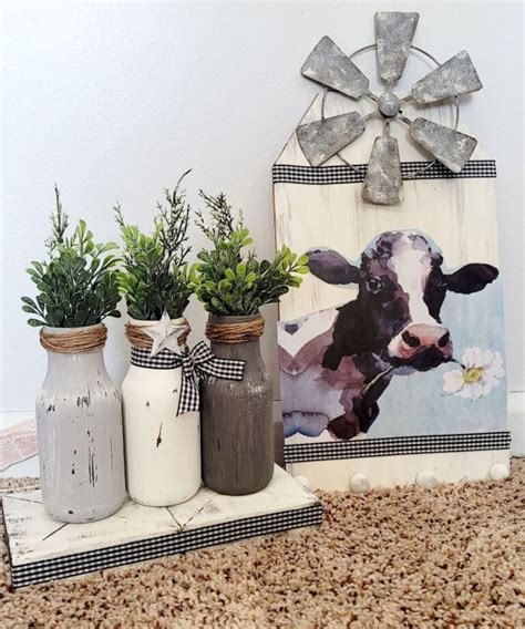 Dollar Tree Farmhouse Decor Diy Projects To Transform Your Home