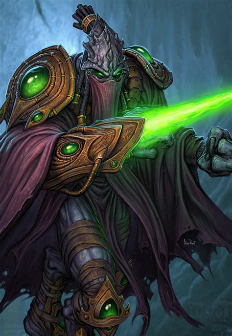 Zeratul | Heroes of the Storm Wiki | FANDOM powered by Wikia