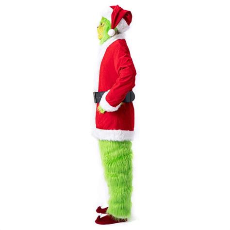 The Grinch Costume