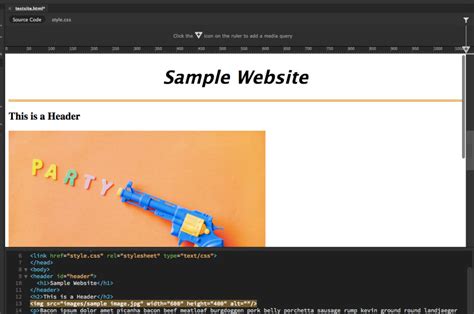 Simple Step By Step Dreamweaver Tutorial Make A Website Hub