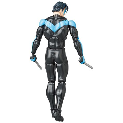 Batman: Hush Nightwing MAFEX Action Figure