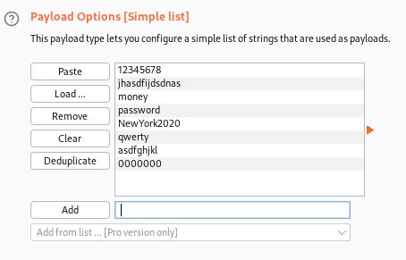 C Mo Hacer Un Ataque De Fuerza Bruta Con Burp Suite