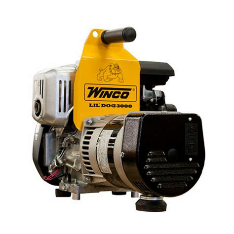 WINCO Inc | Portable Generators | Free Shipping