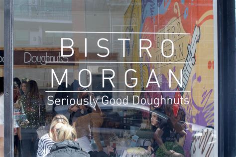 Bistro Morgan Pops Up In Windsor The City Lane