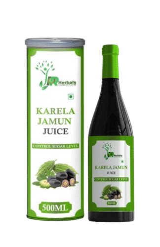 Karela Jamun Juice At Best Price In Jaipur Rajasthan P R Herbal