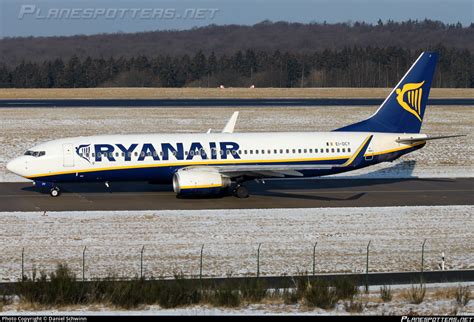 Ei Dcy Ryanair Boeing As Wl Photo By Daniel Schwinn Id