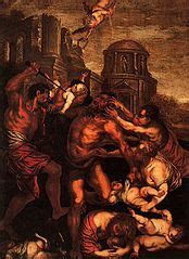 Category Paintings Of The Massacre Of The Innocents In Spain