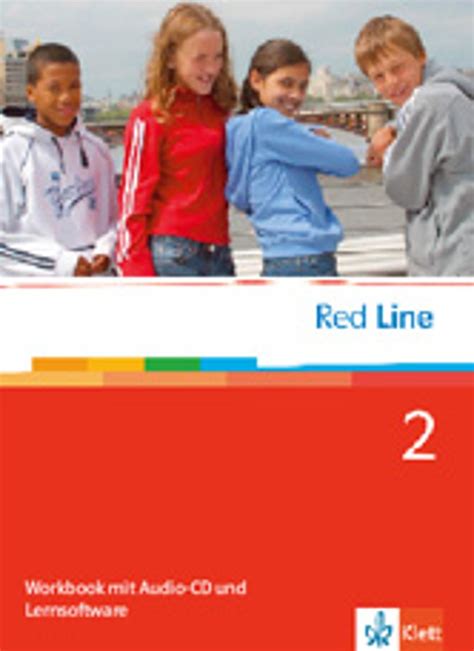 Ernst Klett Verlag Red Line Ausgabe Ab Produktdetails