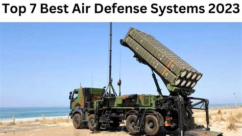 Top 7 Best Air Defense System YouTube