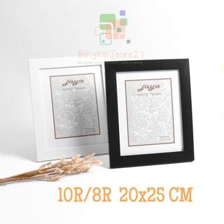 Jual Bingkai Foto R Frame Foto Figura R X Minimalis