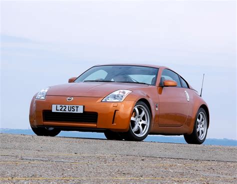 Here's Why the Nissan 350Z Is the Best Starter Drift Car