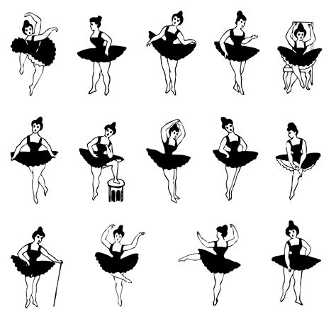 Free Ballet Steps Cliparts Download Free Ballet Steps Cliparts Png