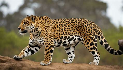 Discover How Heavy is a Jaguar: Amazing Animal Facts - MeasuringKnowHow