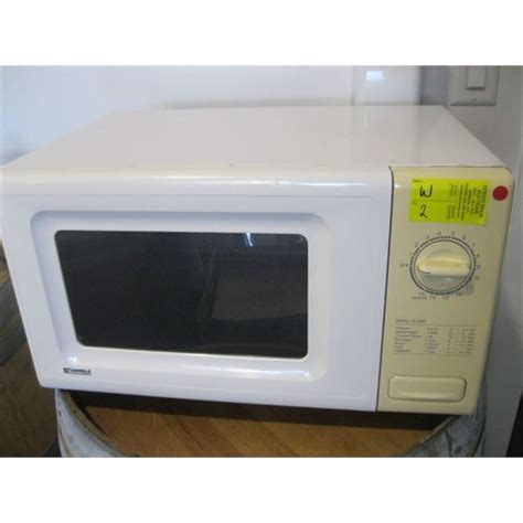 KENMORE MICROWAVE OVEN