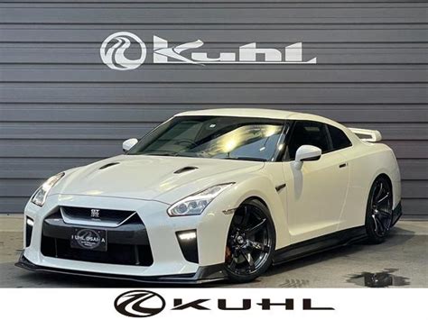 中古車日産 GTR ピュアエディション KUHLコンプリートカー 禁煙車 VERZホイール ニスモスポーツリセッティング エアロパーツ