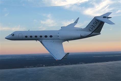 Gulfstream 450 Jet RockJet