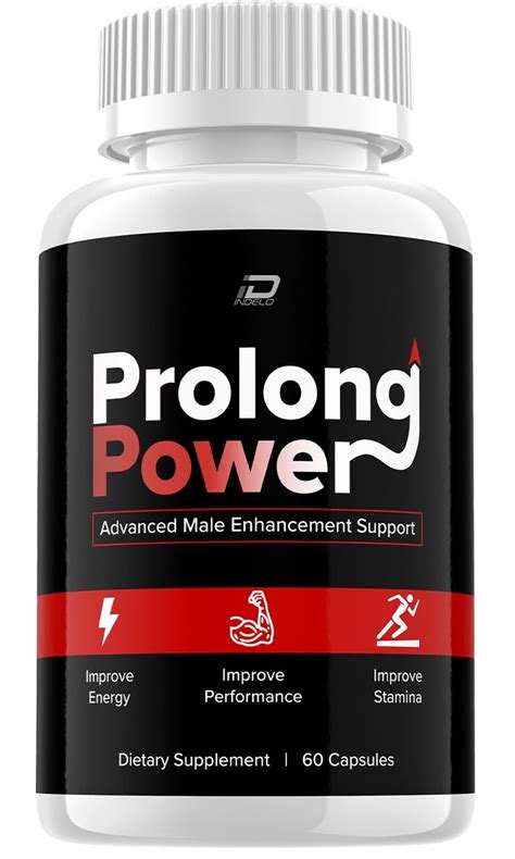 Prolong Power Pills Supplement Prolong Power Capsules Prolong Power