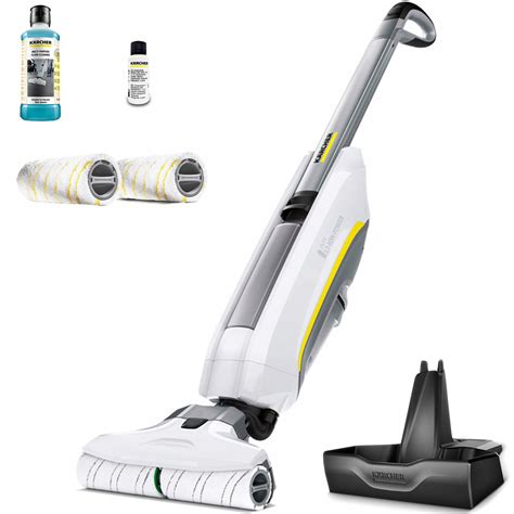 MOP ELEKTRYCZNY BEZPRZEWODOWY ODKURZACZ KARCHER FC 5 PREMIUM HOME LINE