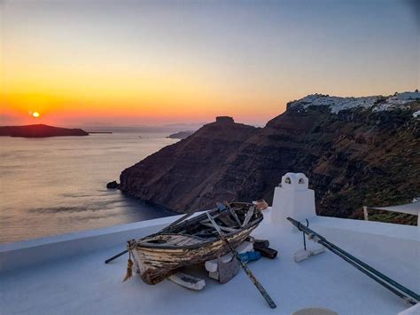 10 Options for the BEST Sunset in Santorini