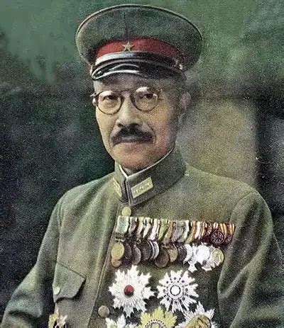 General Hideki Tojo Tōjō MegaMilitary Military History