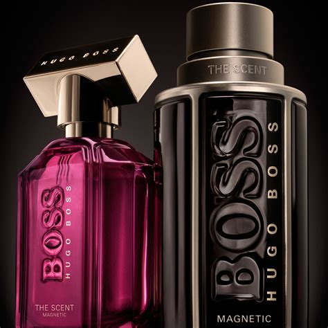 Hugo Boss Boss The Scent Magnetic For Him Eau De Parfum Spray The