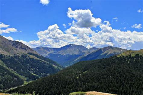 Stunning Independence Pass: Scenic Drive Through The Heart Of Colorado ...