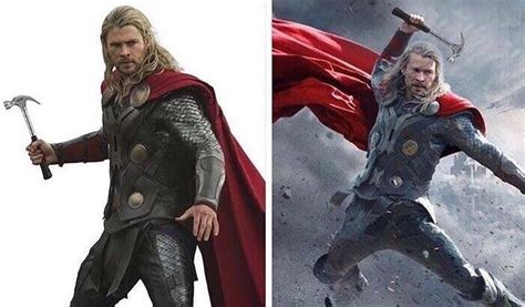 Imagine Thor... but with a regular hammer. : r/memes