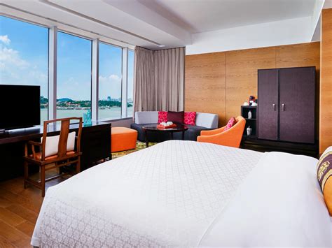 Boutique Hotel in Xiamen | Hotel Indigo Xiamen Harbour