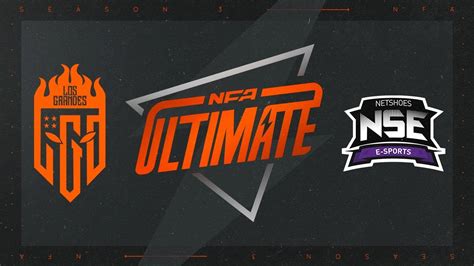 Free Fire Nfa Ultimate Confronto Los Grandes X Nse Esports