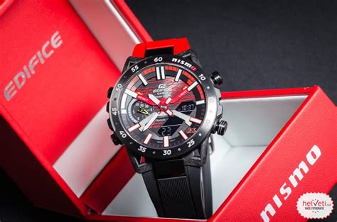 Casio Edifice Sospensione ECB 2000NIS 1AER NISMO MY23 EDITION Helveti Cz