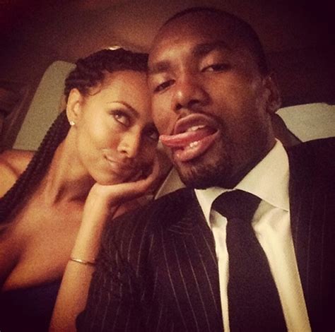 Serge Ibaka Girlfriend Keri Hilson