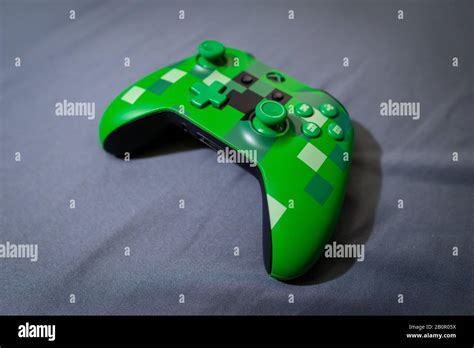 Minecraft Xbox One Controller