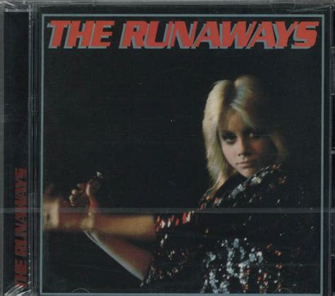 The Runaways CD - The Runaways