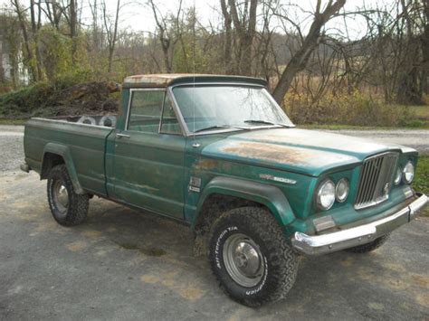 Jeep Gladiator 1970