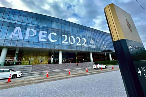 Apec Summit To Focus On Building Resilient Sustainable