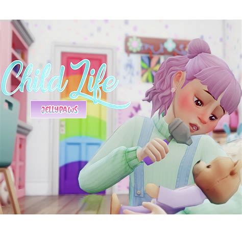 Child Life - The Sims 4 Mods - CurseForge