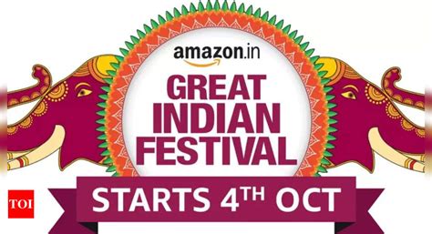 amazon great indian festival sale date announced amazon sale start