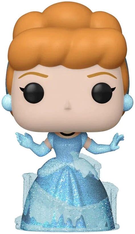 Figura Funko POP Disney Disney S 100th Cinderella Diamond