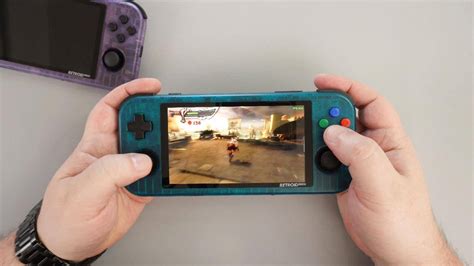 Retroid Pocket 3 Review A Rival Handheld Gaming Console For The