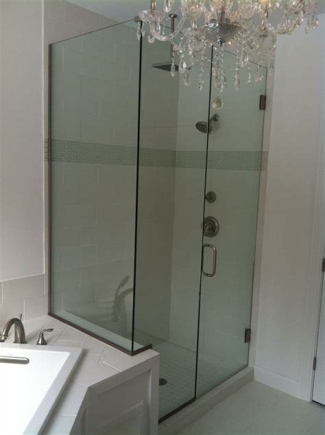 Heres A Really Cool Shower Our Guys Installed Today It Was Designed