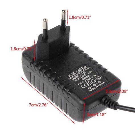 Converter V Naar Dc V A Voeding Adapter O Grandado