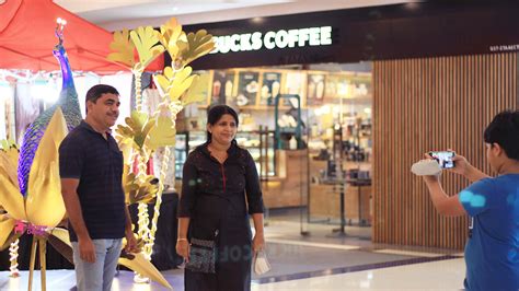 Diwali Installation - Westend Mall, Pune 2020 :: Behance