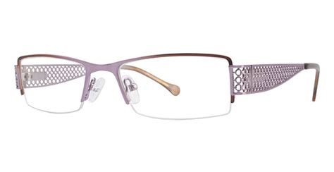 Breyona Eyeglasses Frames By Essence