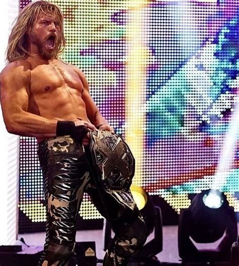 Dolph Ziggler On Becoming Wwe Nxt Champion