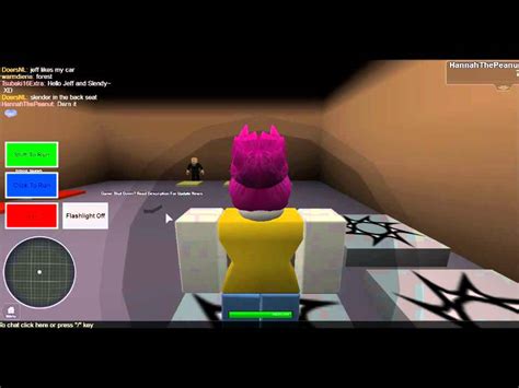 Roblox Slender Youtube