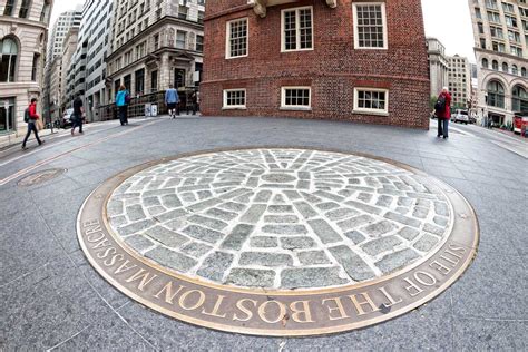 Boston Parking - Boston Massacre Site Parking - Tips and News