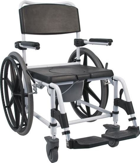 Fauteuil Roulant Pour Douche Et Piscine Securimed