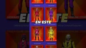 Guía Definitiva Las Mejores Formas de Conseguir Skins y Ropa en Free