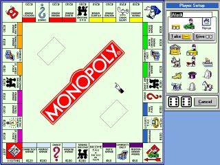 GAMES:Monopoly Deluxe - DOSBoxWiki